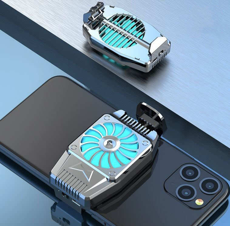 スマホ用 スマホ 用 冷却ファン 冷却 ファン スマホクーラー 携帯電話 発熱対策 熱対策 バッテリー内蔵 iPhone Android