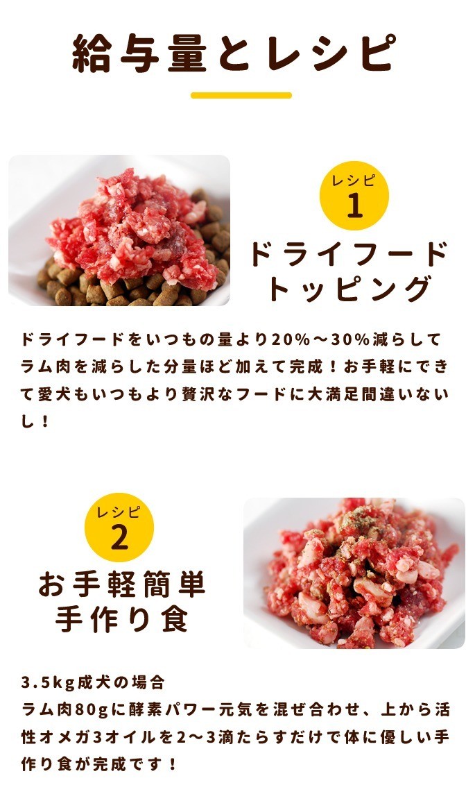 犬用 生肉 新鮮 ラム肉 1kg 粗挽きミンチ 小分けパック Ge013a 犬手作りごはん帝塚山ハウンドカム 通販 Yahoo ショッピング