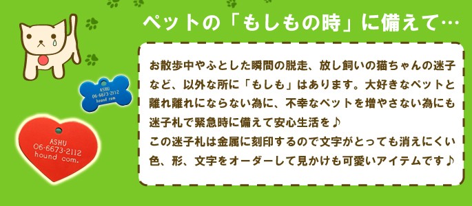 ペットのもしものときに備えて