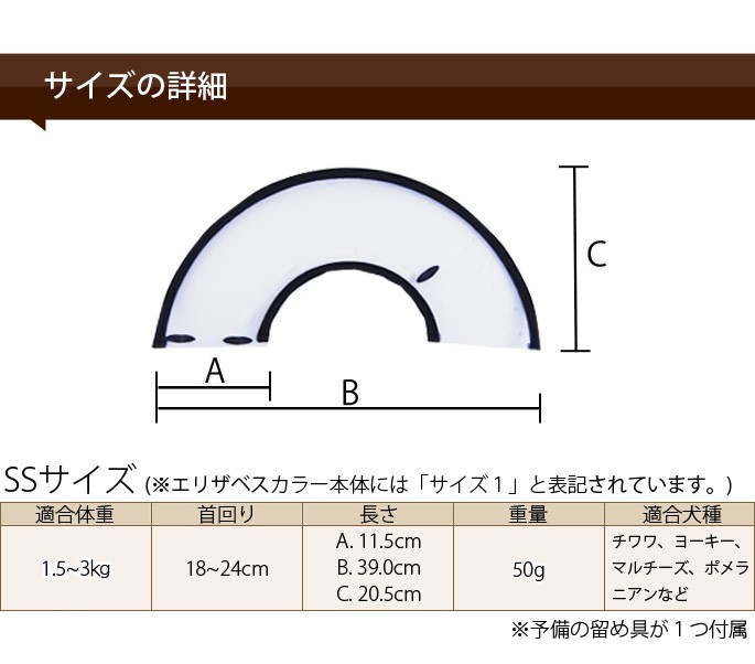 エリザベスカラー