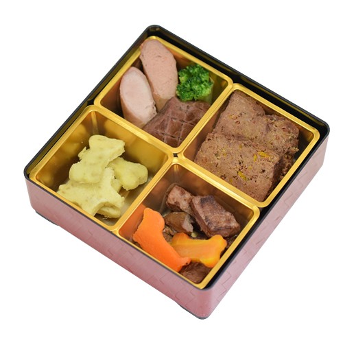 本格お花見御前　1段