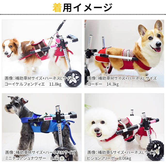 車いす（犬用）｜ヘルスケア、介護用品｜犬用品｜ペット用品、生き物