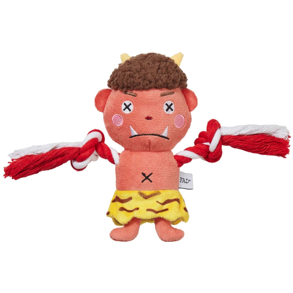 犬用おもちゃ プラッシュトイ ウィズロープ |  | 01