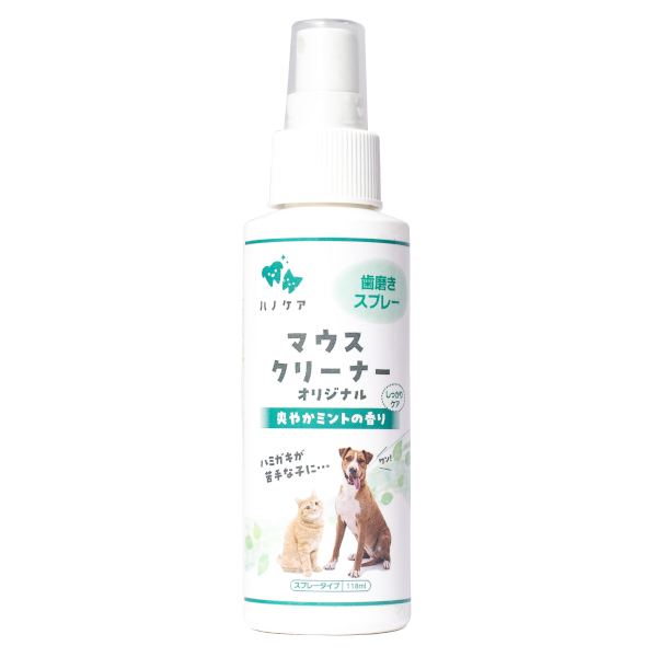 犬 歯石 ペットキス マウスクリーナーミントプラス 118ml 歯石取りにお