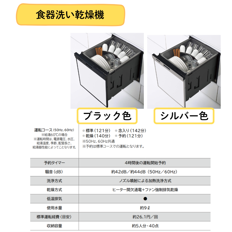 クリナップ システムキッチン ラクエラ I型 間口2400mm スライド収納