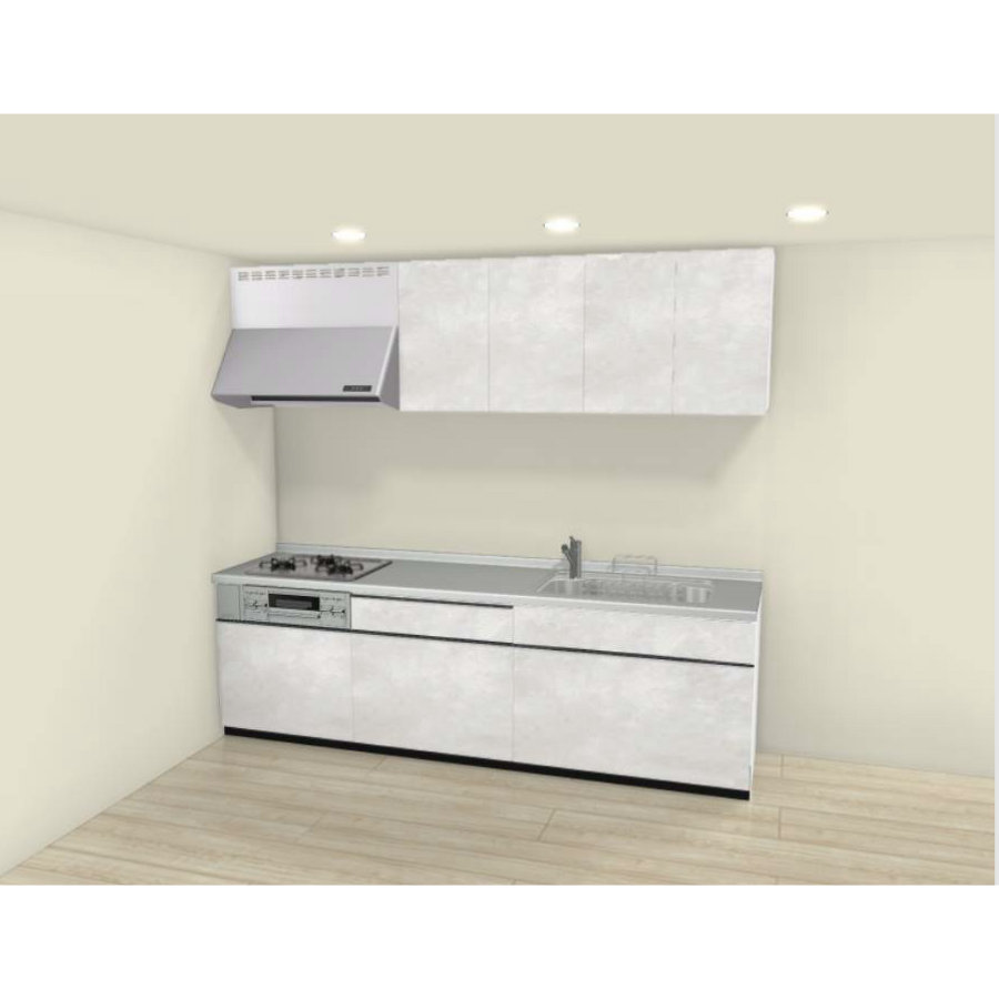 LIXIL VXeLb` VGS I^ Ԍ2600mm {v[ O[v2 JX^v