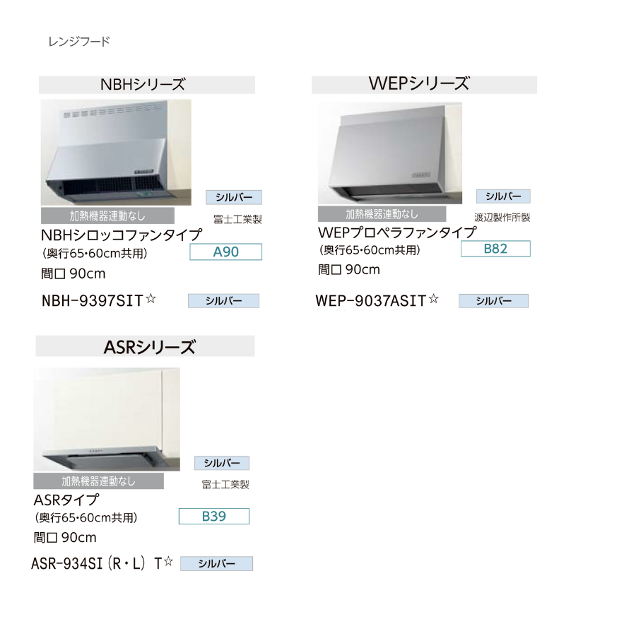LIXIL システムキッチン シエラS I型 間口2400mm 開き扉 扉グループ2 カスタムプラン_8