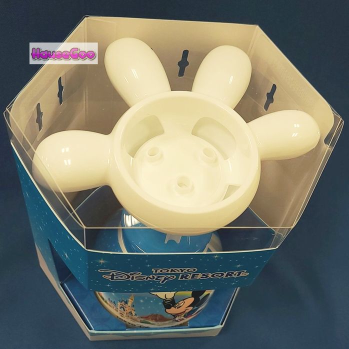 Disney（ディズニー） ミッキーシェイプの泡がでる ハンドソープ