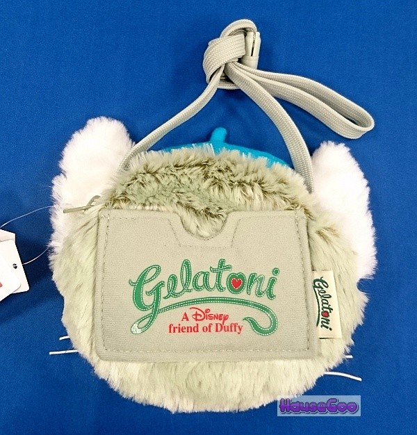 ジェラトーニ コインケース ダッフィー＆フレンズ 新品 ディズニーシー 
