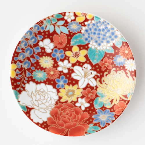 花柄 青 食器のおすすめ人気商品一覧 通販 - Yahoo!ショッピング