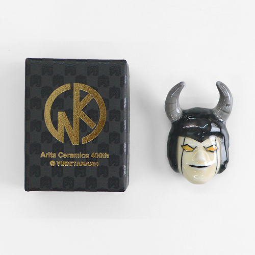 キン肉マン 箸置き 有田焼 全12種類 西富陶磁器 赤絵 はしおき