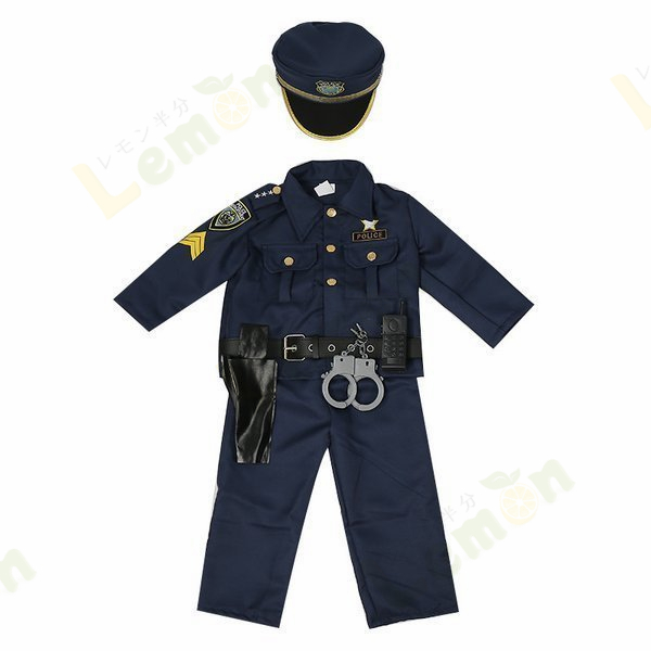 Back The Blue Police Officer – ブルー警察官に戻る キッズ服 赤ちゃん 長袖 カバーオール オシャレ プリント  ベビーロンパース 子供ボディースーツ 最大79％オフ！