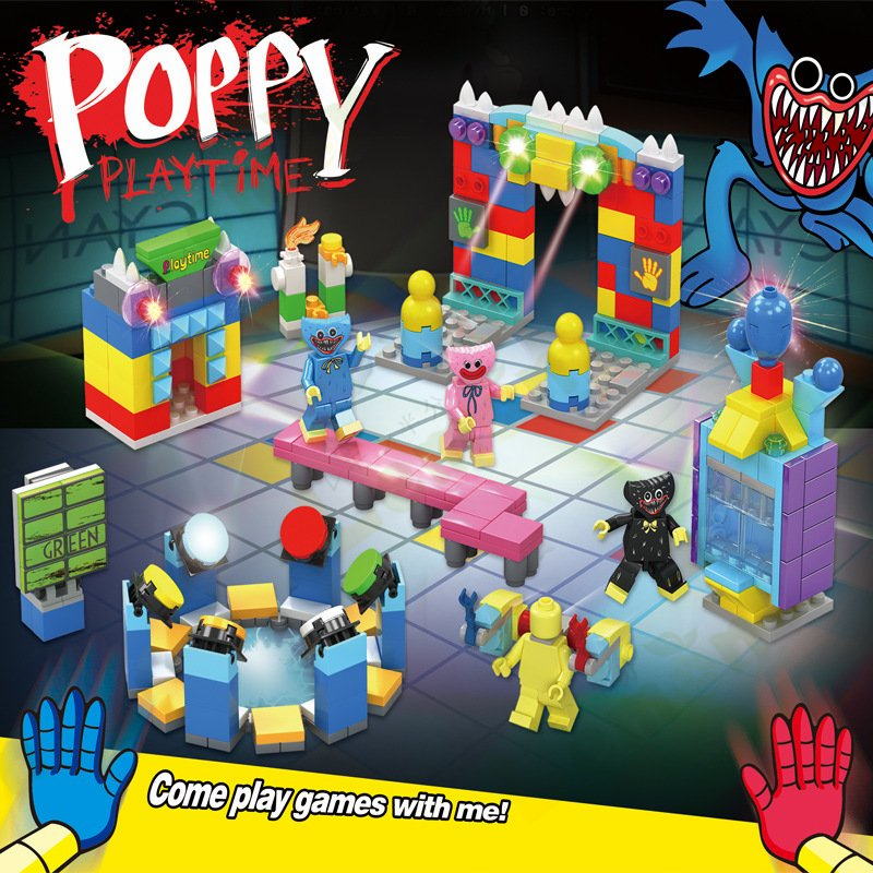 ポピープレイタイム POPPY PLAYTIME BOX 10体 ハギーワギー-