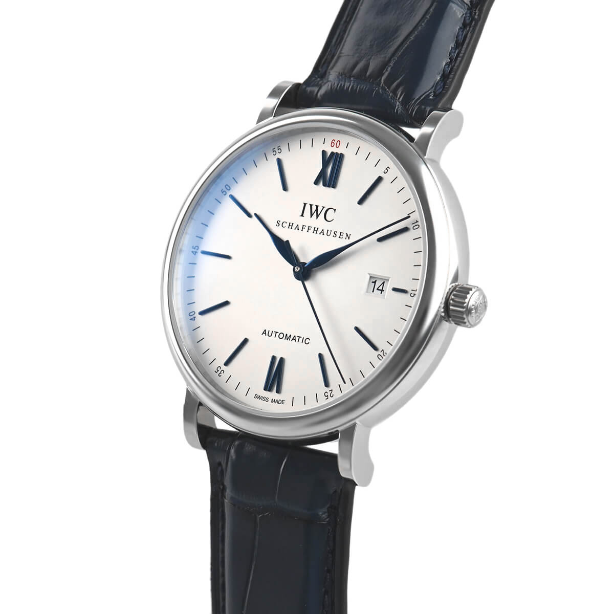 IWC インターナショナルウォッチカンパニー ポートフィノ