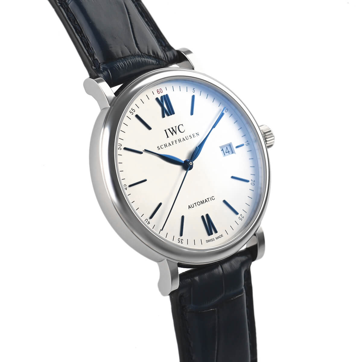 IWC インターナショナルウォッチカンパニー ポートフィノ
