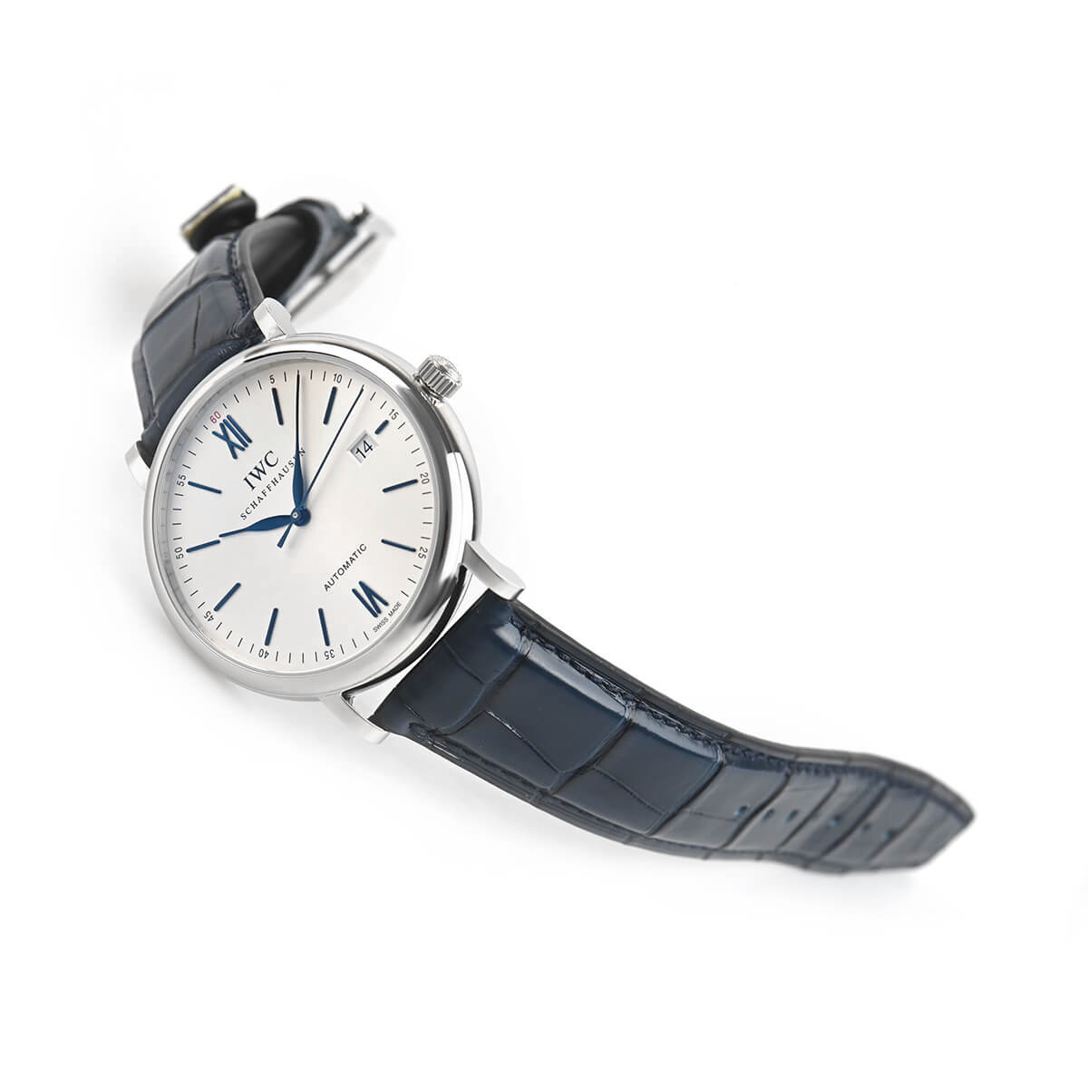 IWC インターナショナルウォッチカンパニー ポートフィノ