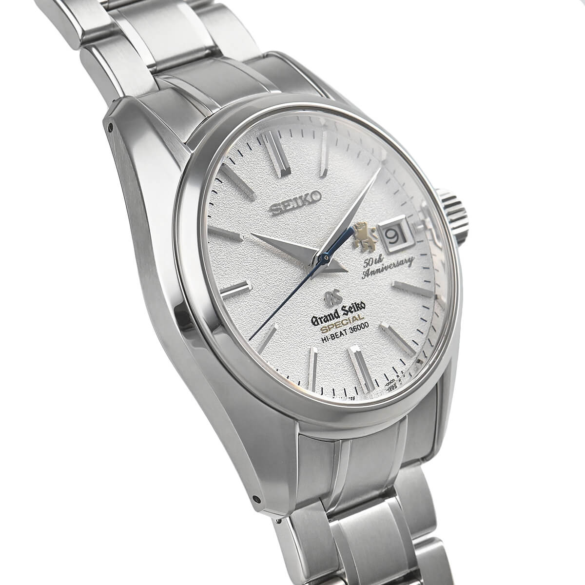 グランドセイコー Grand Seiko グランドセイコー50周年記念 限定300本