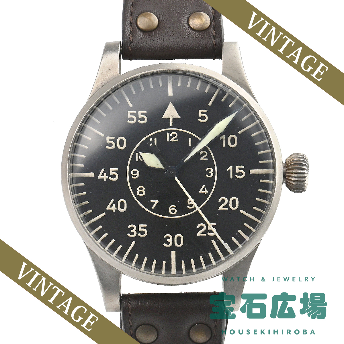 腕時計 中古 laco 人気