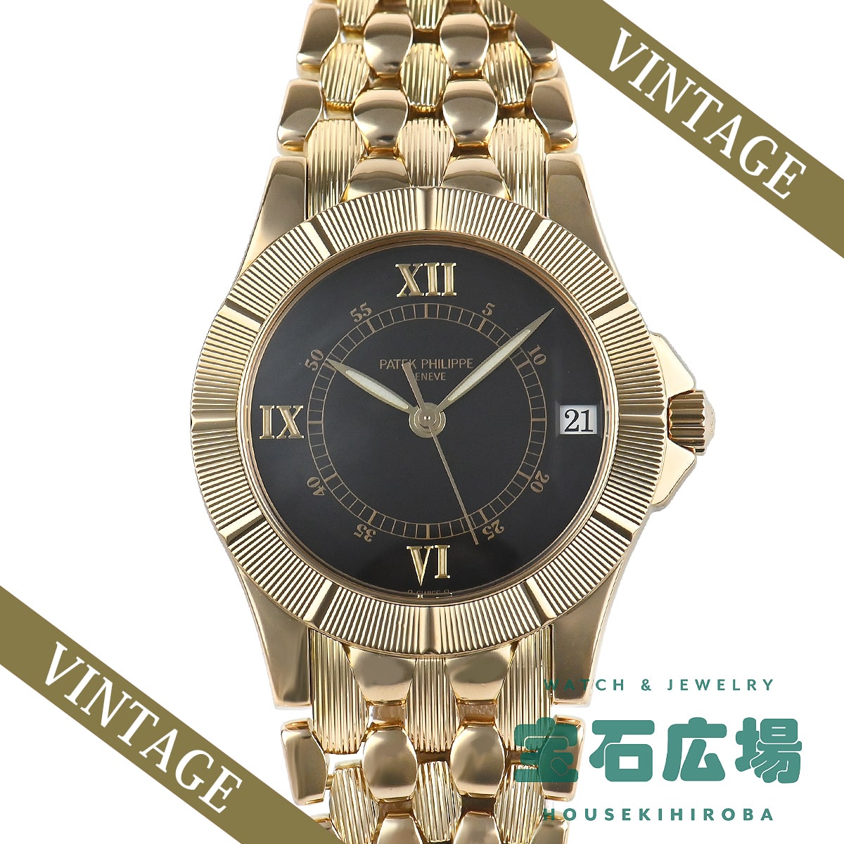 �p�e�b�N �t�B���b�v PATEK PHILIPPE �l�v�`���[�� 5080/1J ���� �����Y �r���v