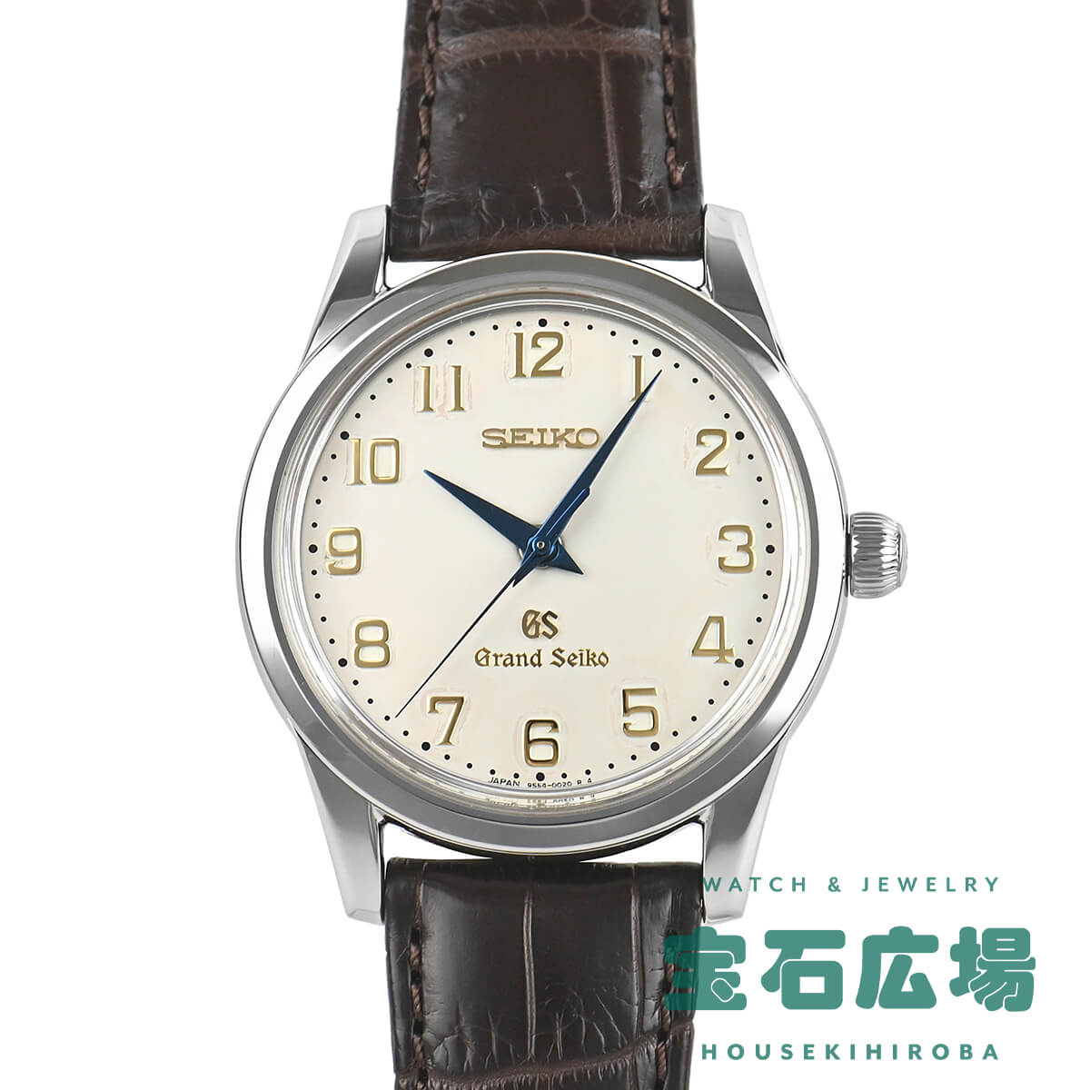 グランドセイコー Grand Seiko メカニカル 限定300本 SBGW003 9S54