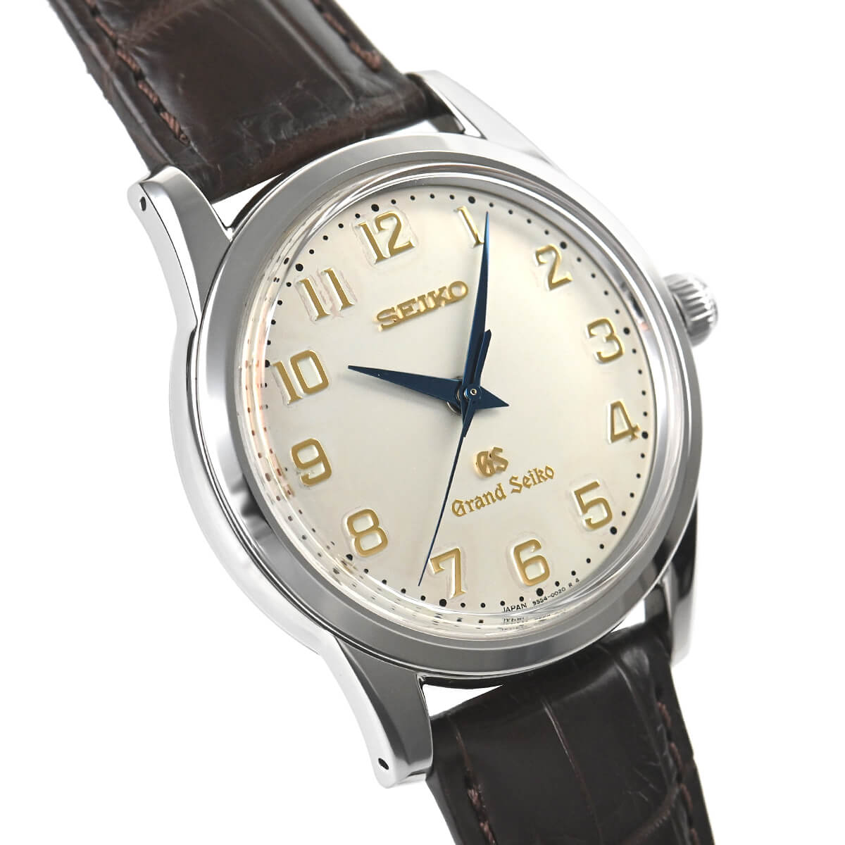 グランドセイコー Grand Seiko グランドセイコー メカニカル 限定300本 SBGW003 9S54-0020 中古 メンズ 腕時計