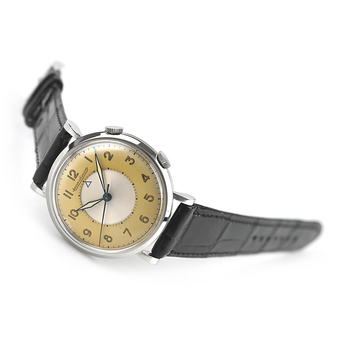 JAEGER-LECOULTRE（ジャガー・ルクルト） JAEGER LECOULTRE メモ 