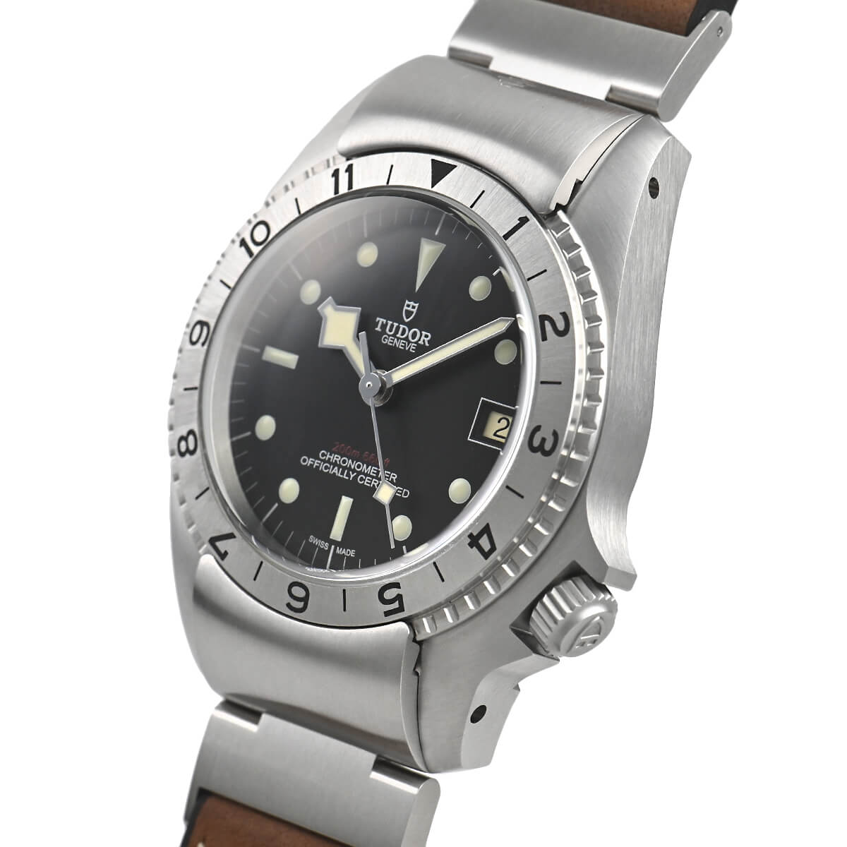 チューダー TUDOR ブラックベイ P01 M70150-0001 中古 メンズ 腕時計 