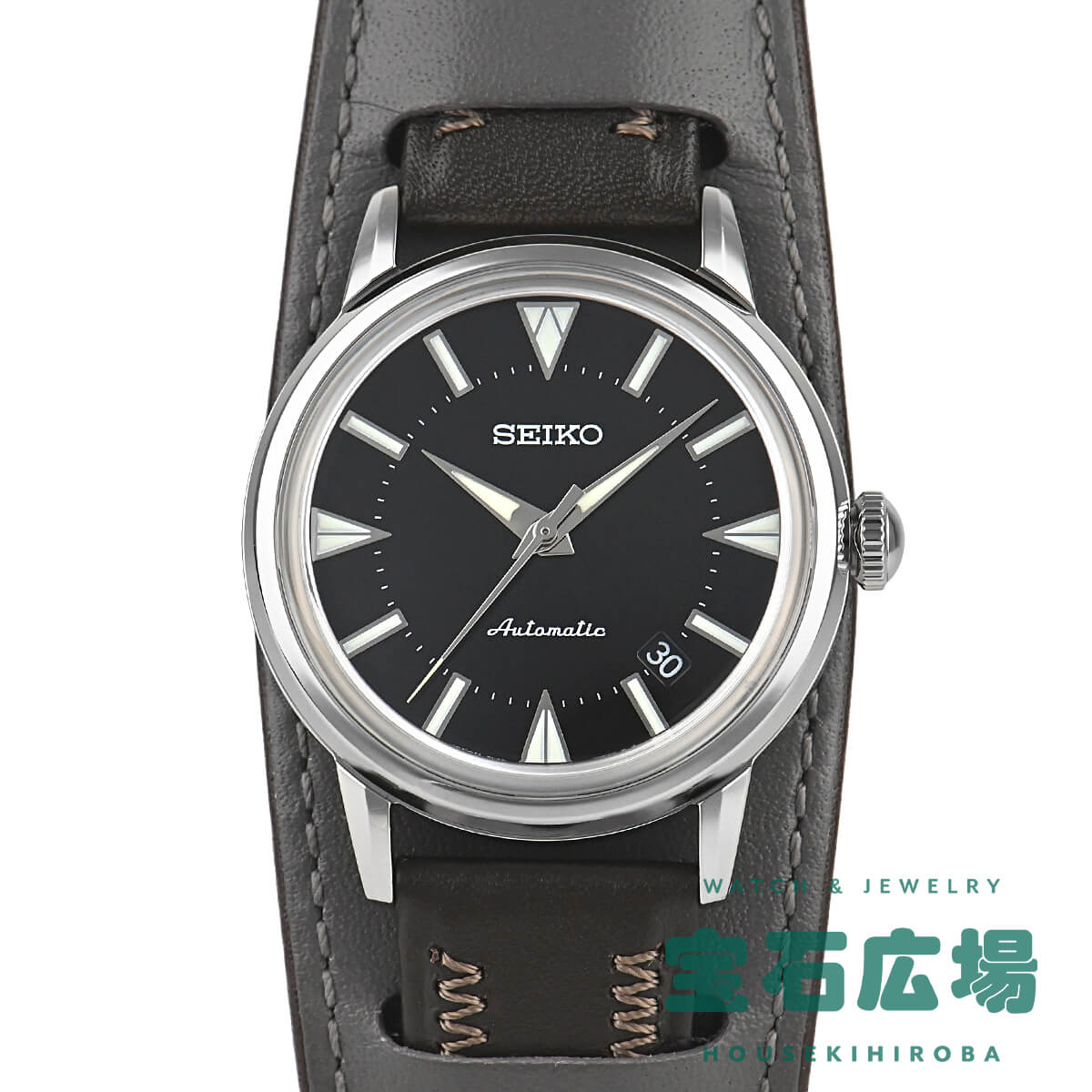 セイコー SEIKO プロスペックス アルピニスト 復刻デザイン 世界限定1959本 SBEN001 6L35-00E0 中古 メンズ 腕時計