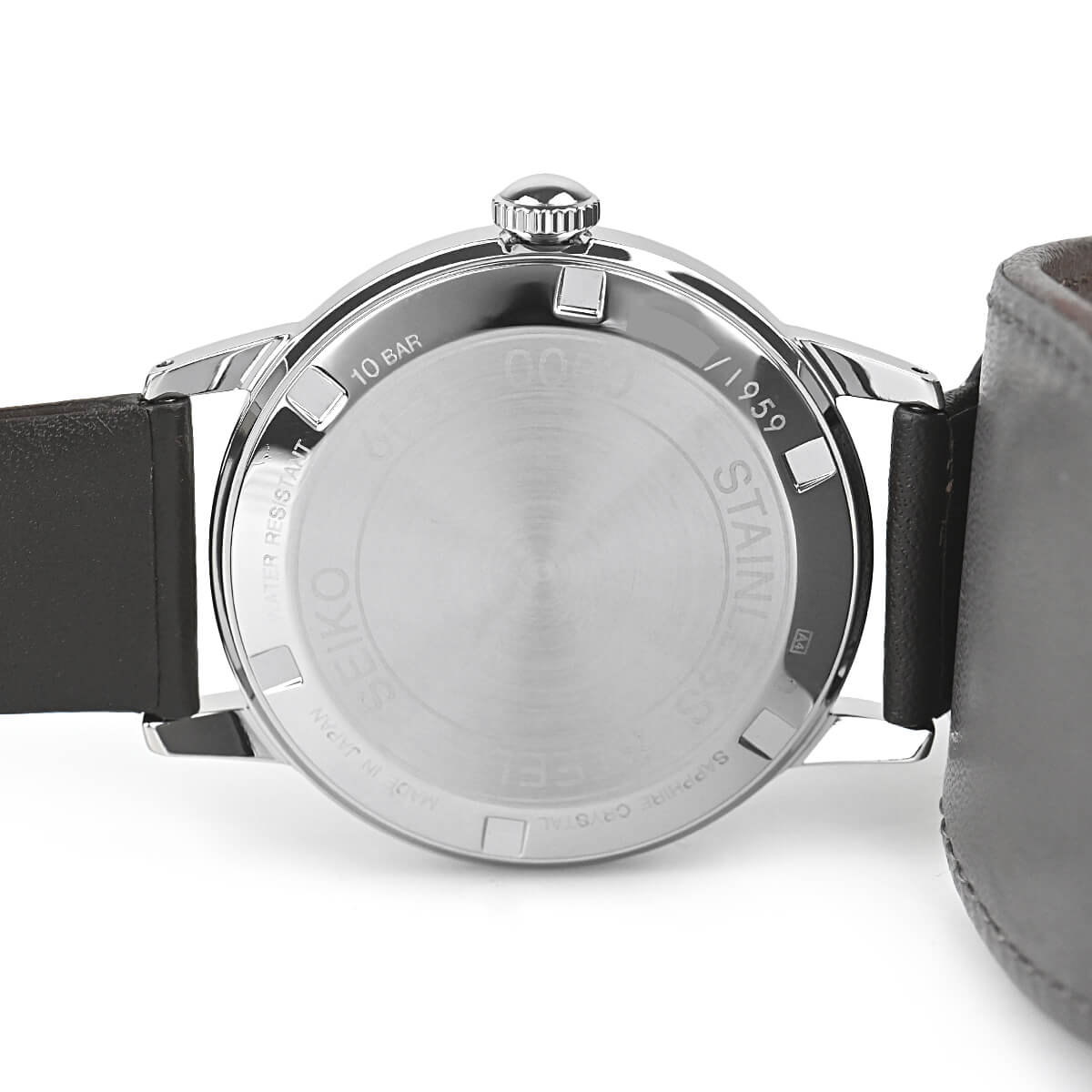 セイコー SEIKO プロスペックス アルピニスト 復刻デザイン 世界限定1959本 SBEN001 6L35-00E0 中古 メンズ 腕時計｜houseki-h｜06