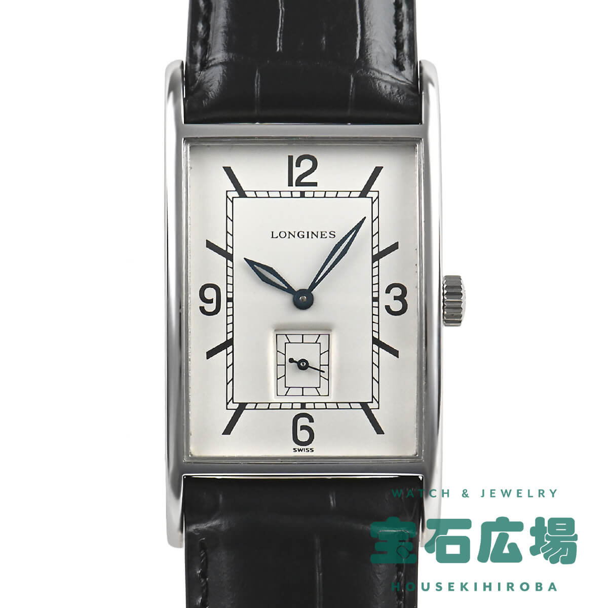 ロンジン LONGINES プレステージ 世界限定200本 L7.877.6 中古 メンズ 