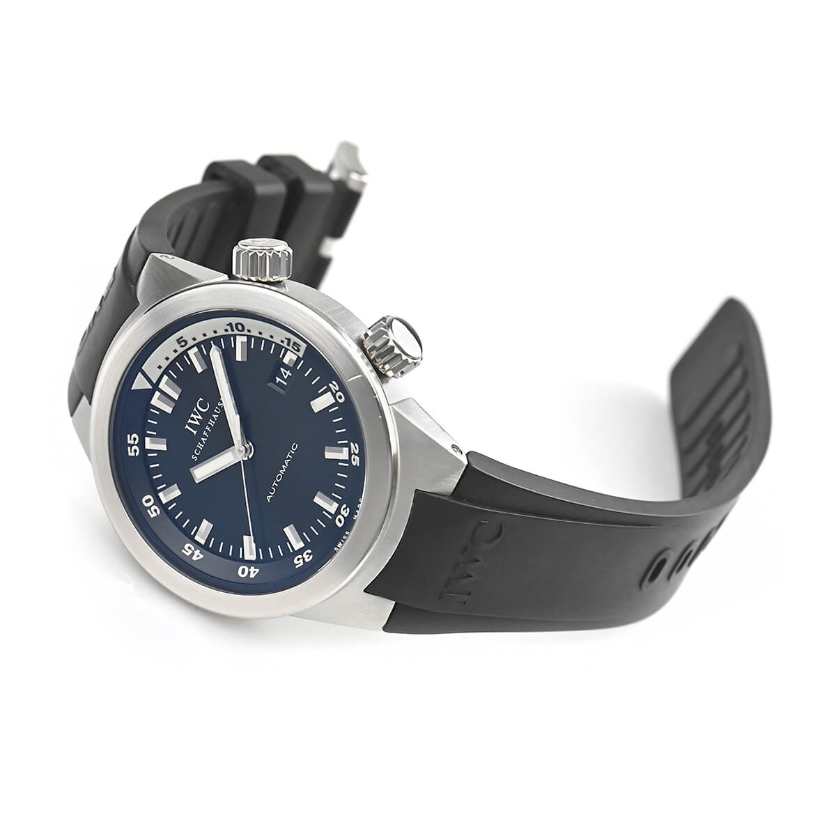 インターナショナルウォッチカンパニー IWC アクアタイマー