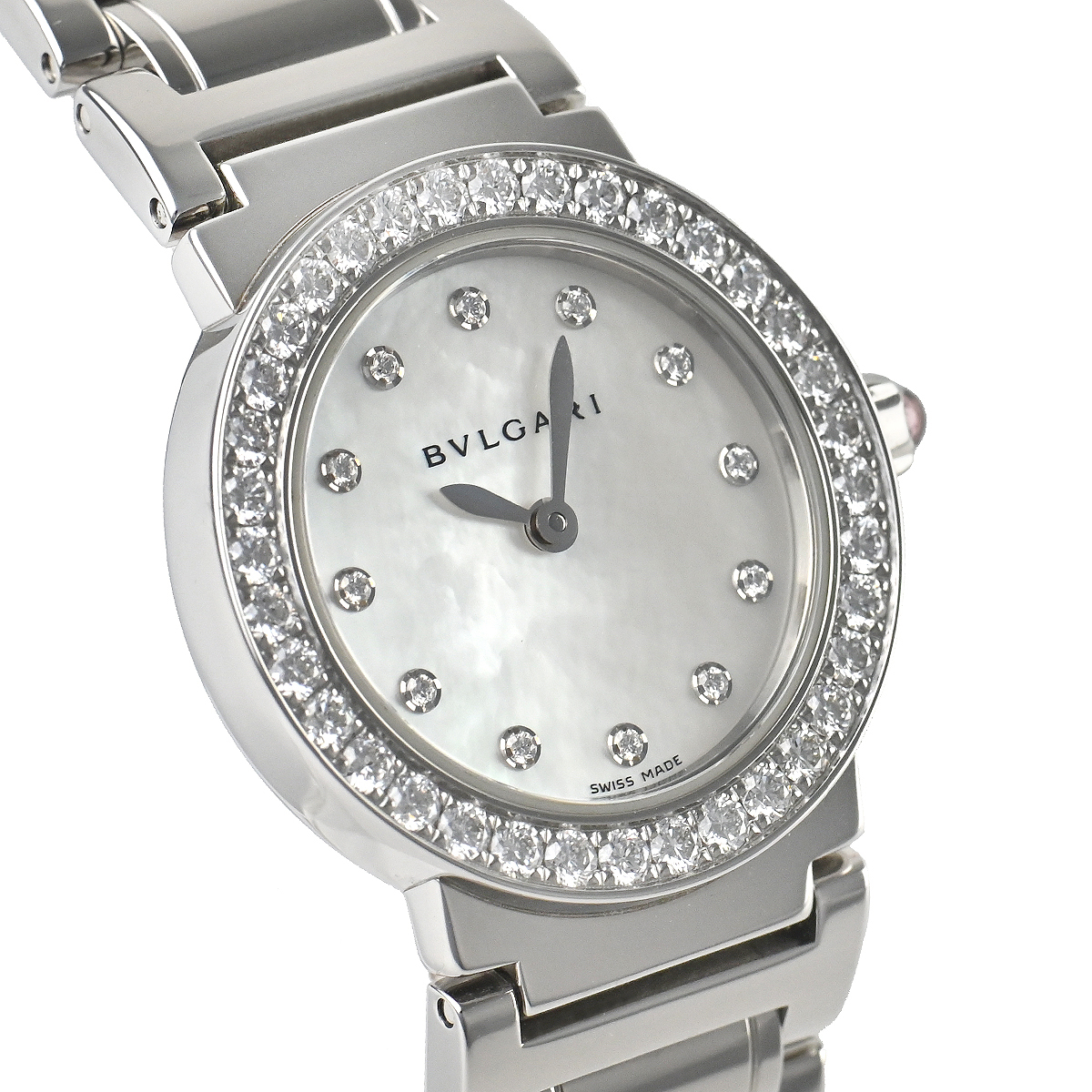 BVLGARI（ブルガリ） ブルガリブルガリ BBL26WSDS/12(102374) 中古