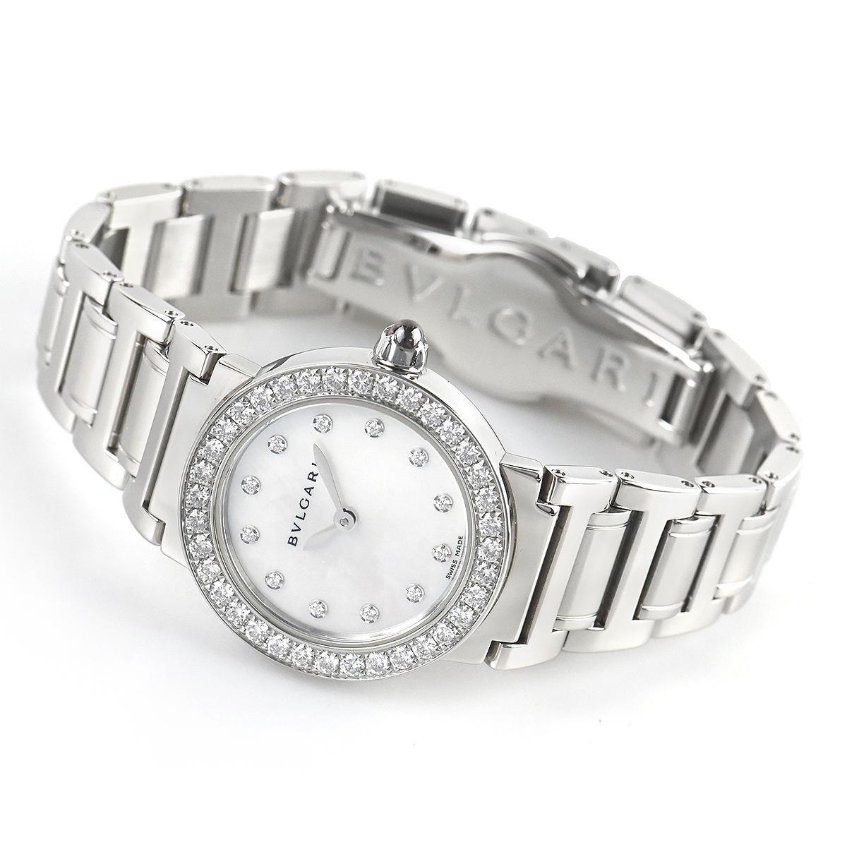 BVLGARI ブルガリ ブルガリブルガリ BBL26WSDS/12(102374) 中古