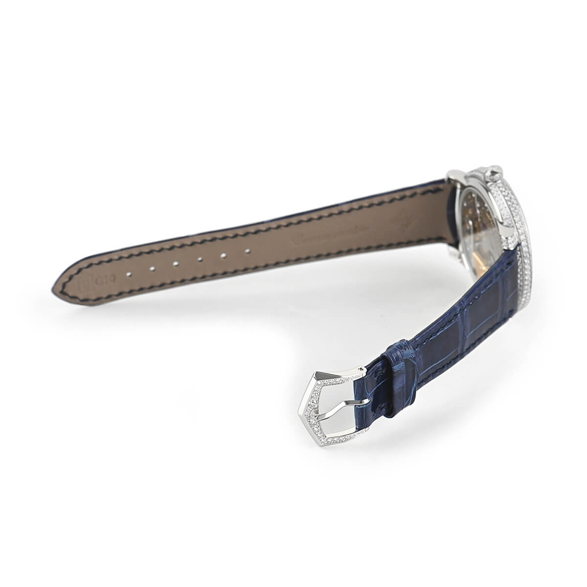 パテック フィリップ PATEK PHILIPPE カラトラバ ダイヤモンド リボン ジュエリー 4978/400G-001 中古 レディース 腕時計  :604648001:宝石広場ヤフー店 通販 