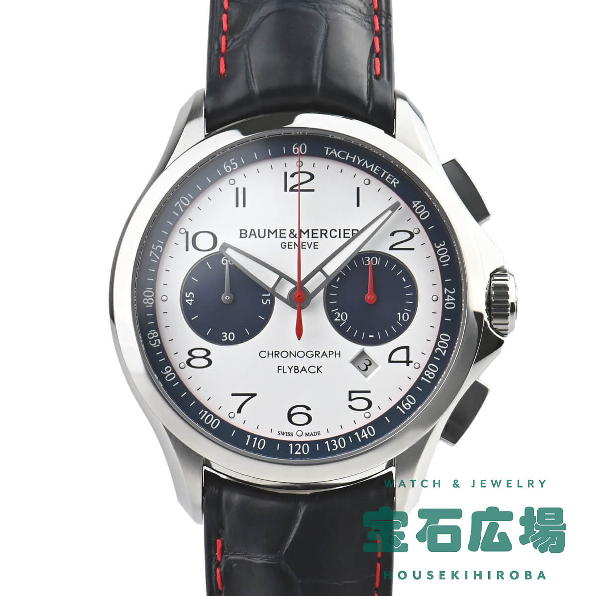 BAUME&MERCIER（ボーム&メルシエ） BAUME & MERCIER クリフトン 