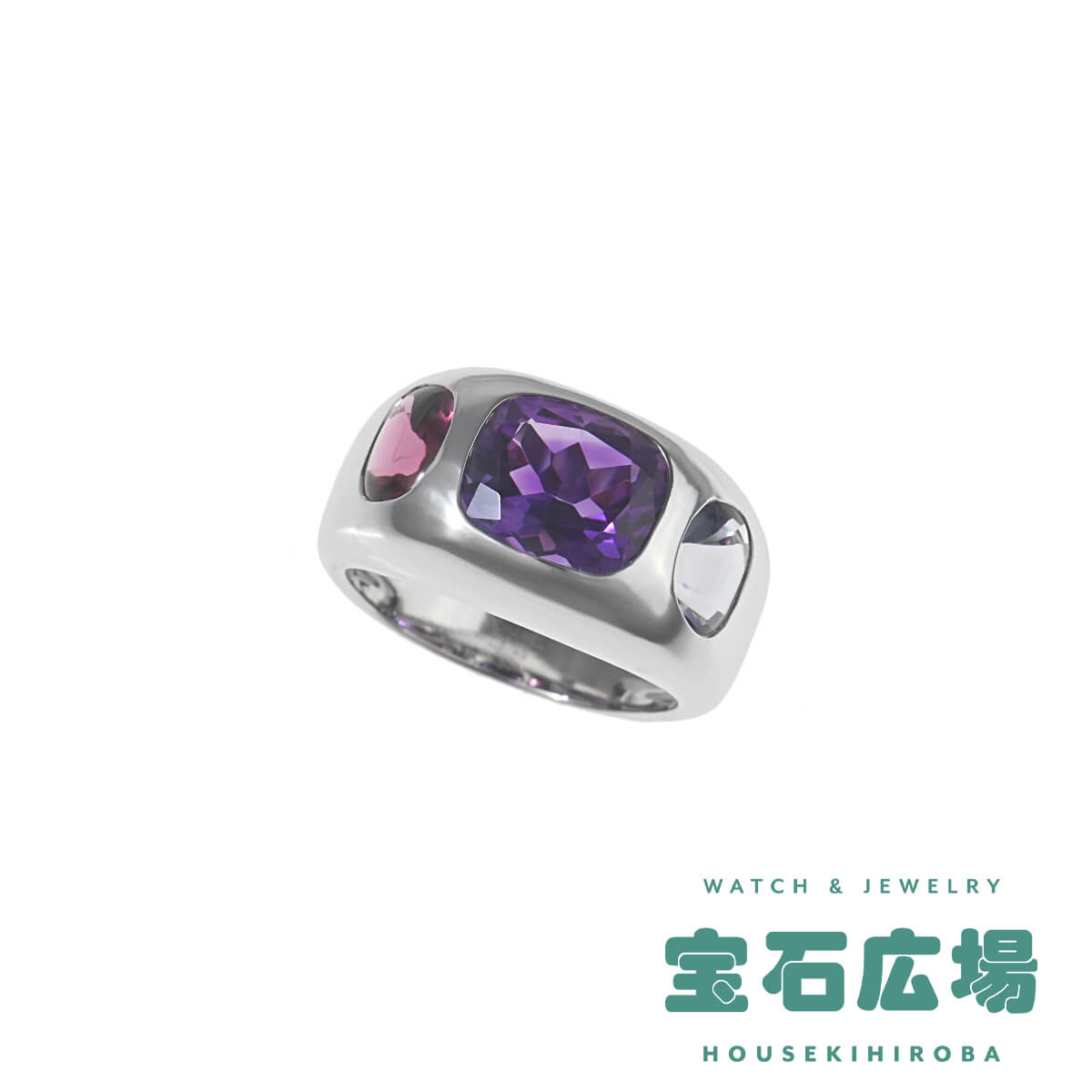 CHANEL（シャネル） バロック アメシスト・ピンクトルマリン 