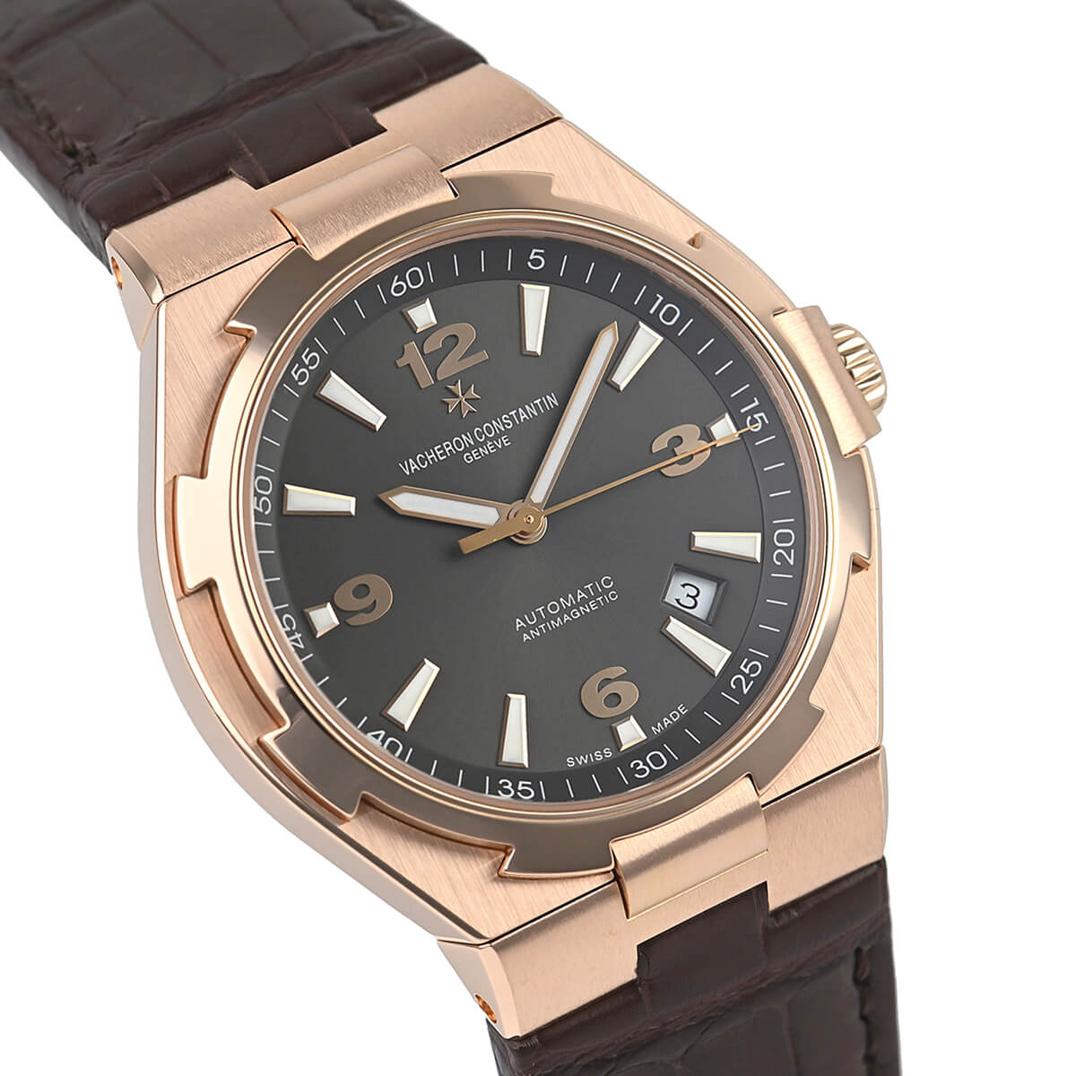 ヴァシュロン オーバーシーズ ベルト（VACHERON CONSTANTIN）の