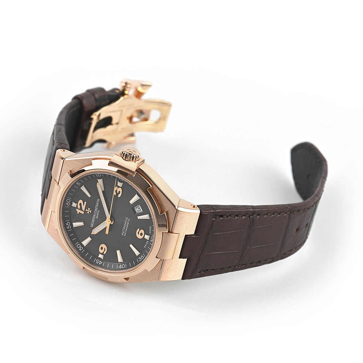 ☆VACHERON CONSTANTIN☆ 限定 オーヴァーシーズ ラバーベルト トケマー:限定品 Vacheron ヴァシュロン Overseas オーヴァー