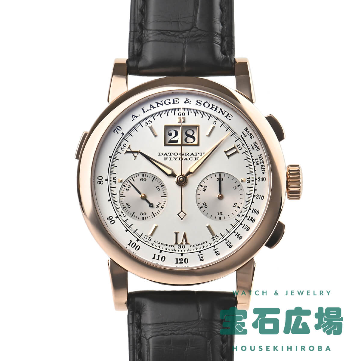 A.�����Q���]�[�l LANGE &amp; SOHNE �_�g�O���t 403.032 ���� �����Y �r���v