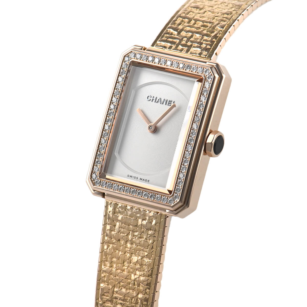 CHANEL（シャネル） ボーイフレンド ツイード （S) H4881 中古