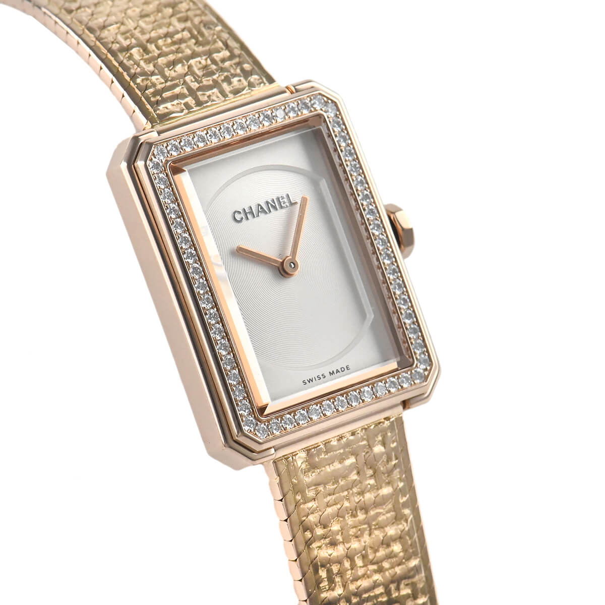 CHANEL（シャネル） ボーイフレンド ツイード （S) H4881 中古