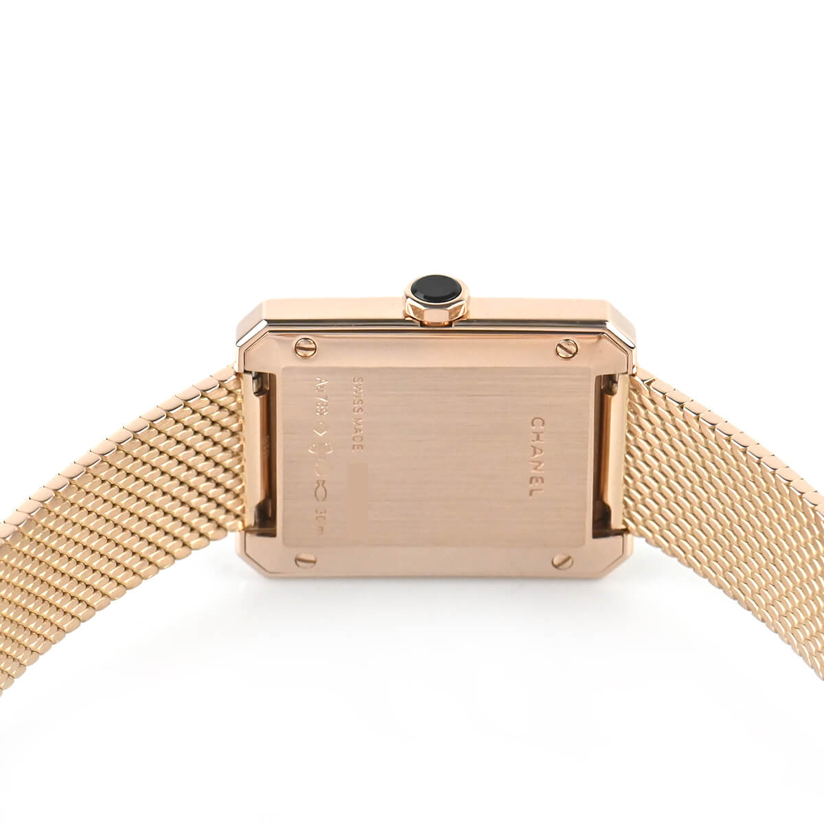 CHANEL（シャネル） ボーイフレンド ツイード （S) H4881 中古