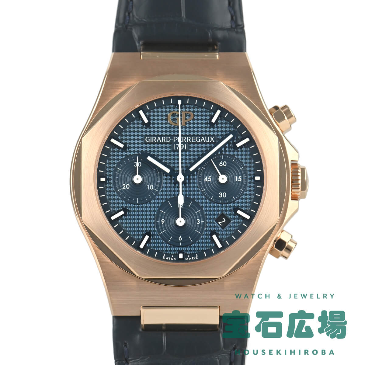 顼 ڥ르 GIRARD PERREGAUX 쥢ȥΥ 81020-52-432-BB4A    ӻ