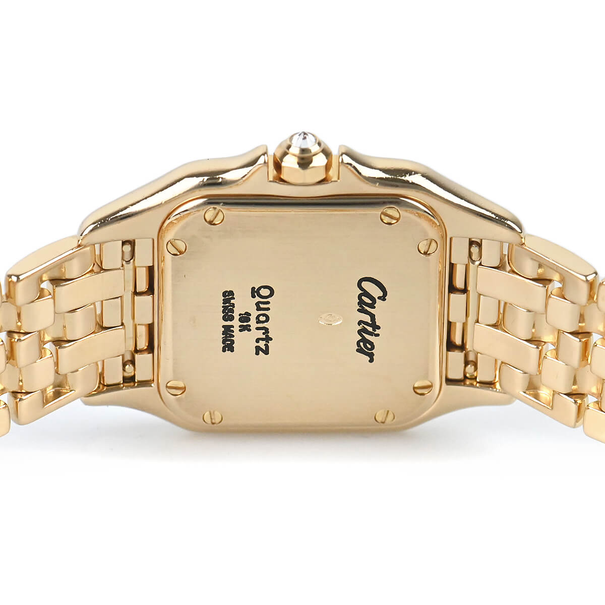 Cartier（カルティエ） パンテール SM 中古 レディース 腕時計 : 宝石