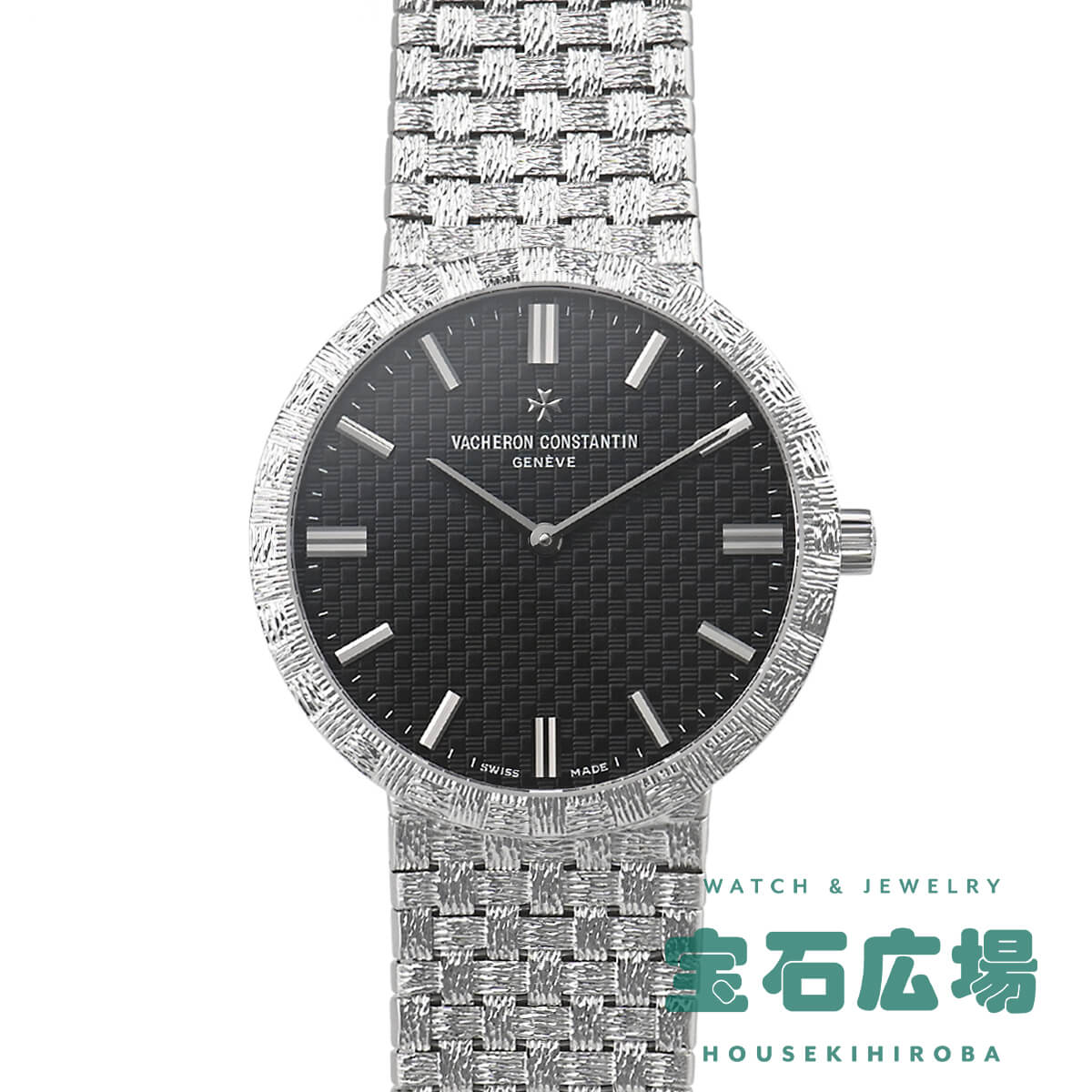 󡦥󥹥󥿥 VACHERON CONSTANTIN ѥȥˡ饷å 81162/206G-8425   ӻ