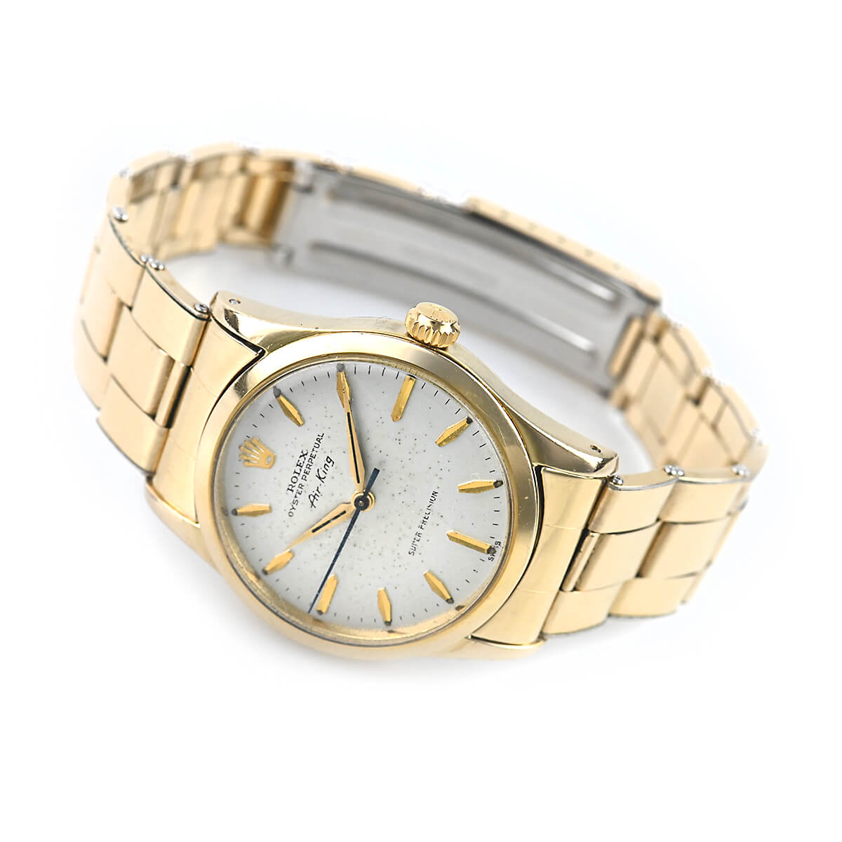 ロレックス ROLEX エアキング 5506 中古 メンズ 腕時計