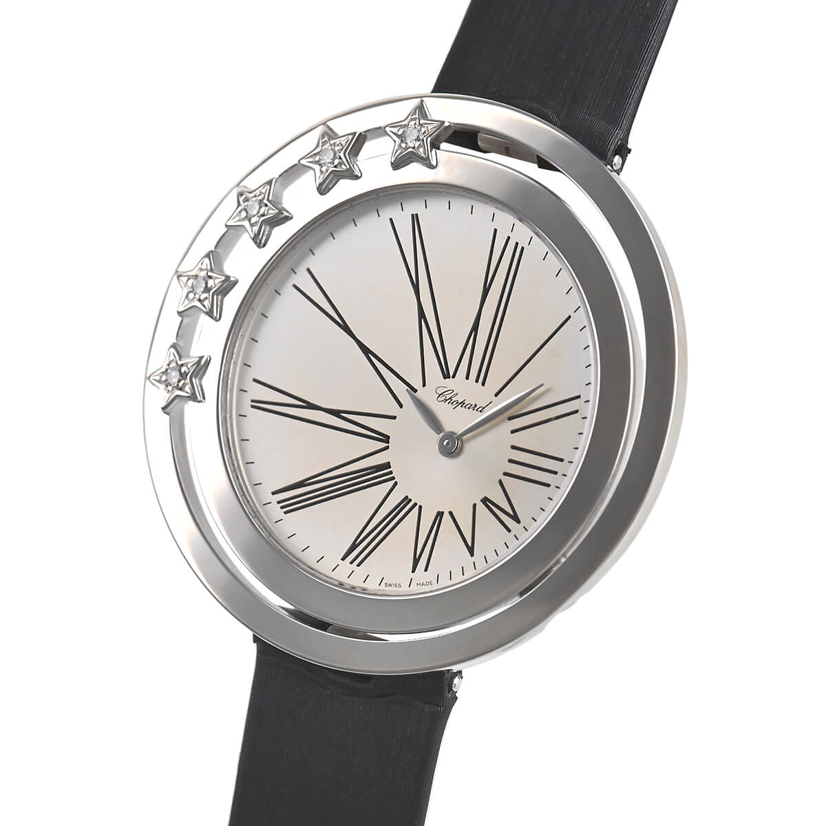 楽天市場】ショパール CHOPARD クラシック 137625-1002【中古