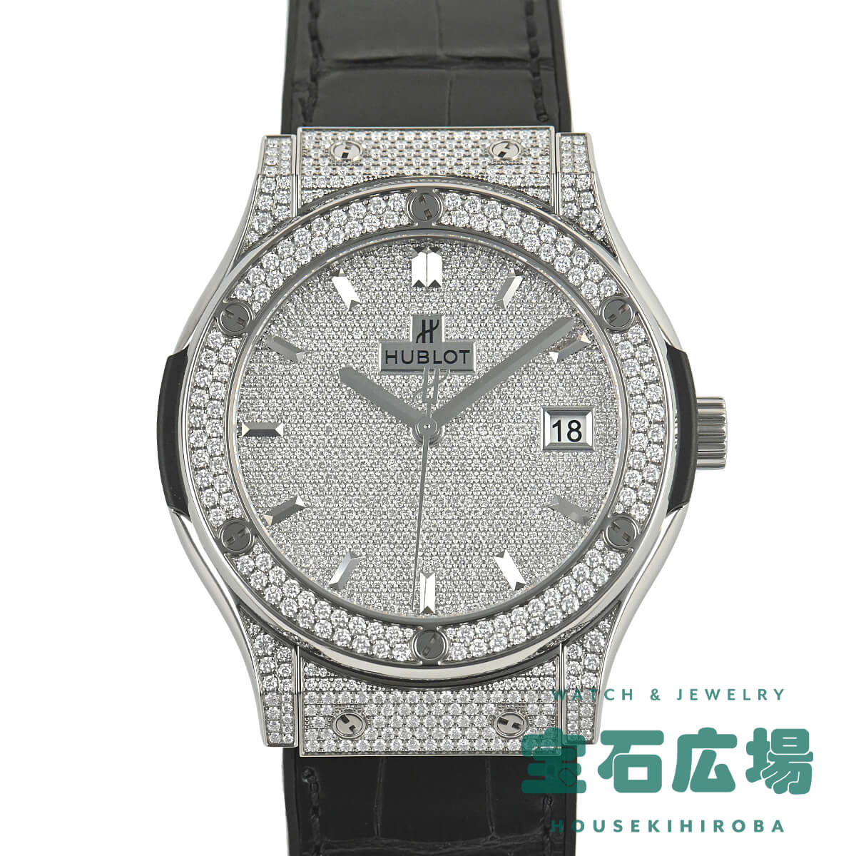 ֥ HUBLOT 饷åե塼 ˥ եѥ 511.NX.9010.LR.1704   ӻ