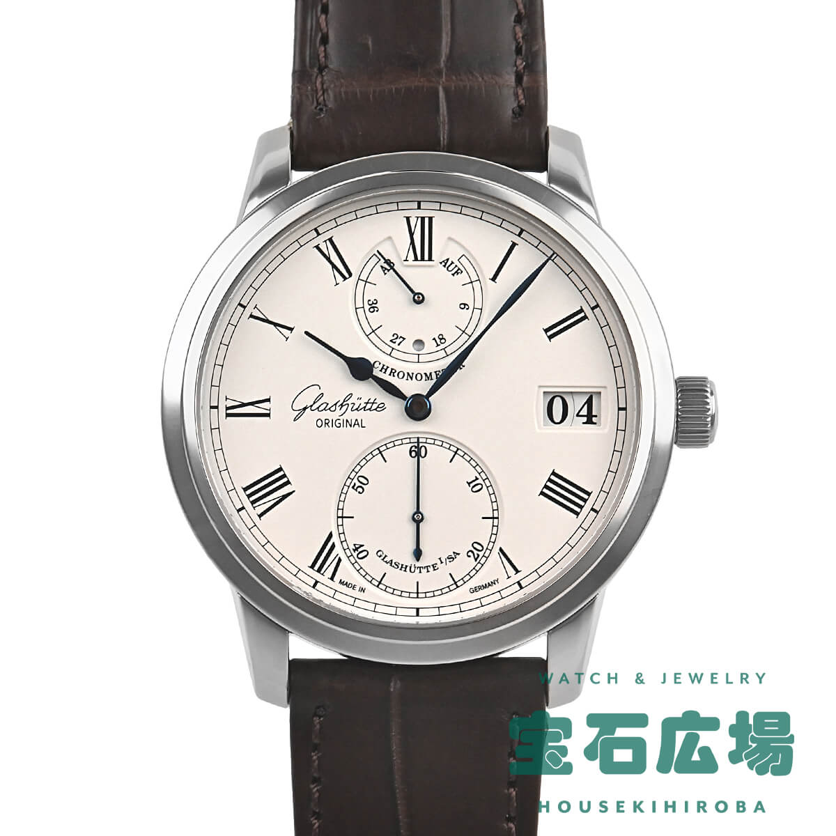 饹ҥå ꥸʥ GLASHUTTE ORIGINAL ͥΥ᡼ 58-01-01-04-04   ӻ