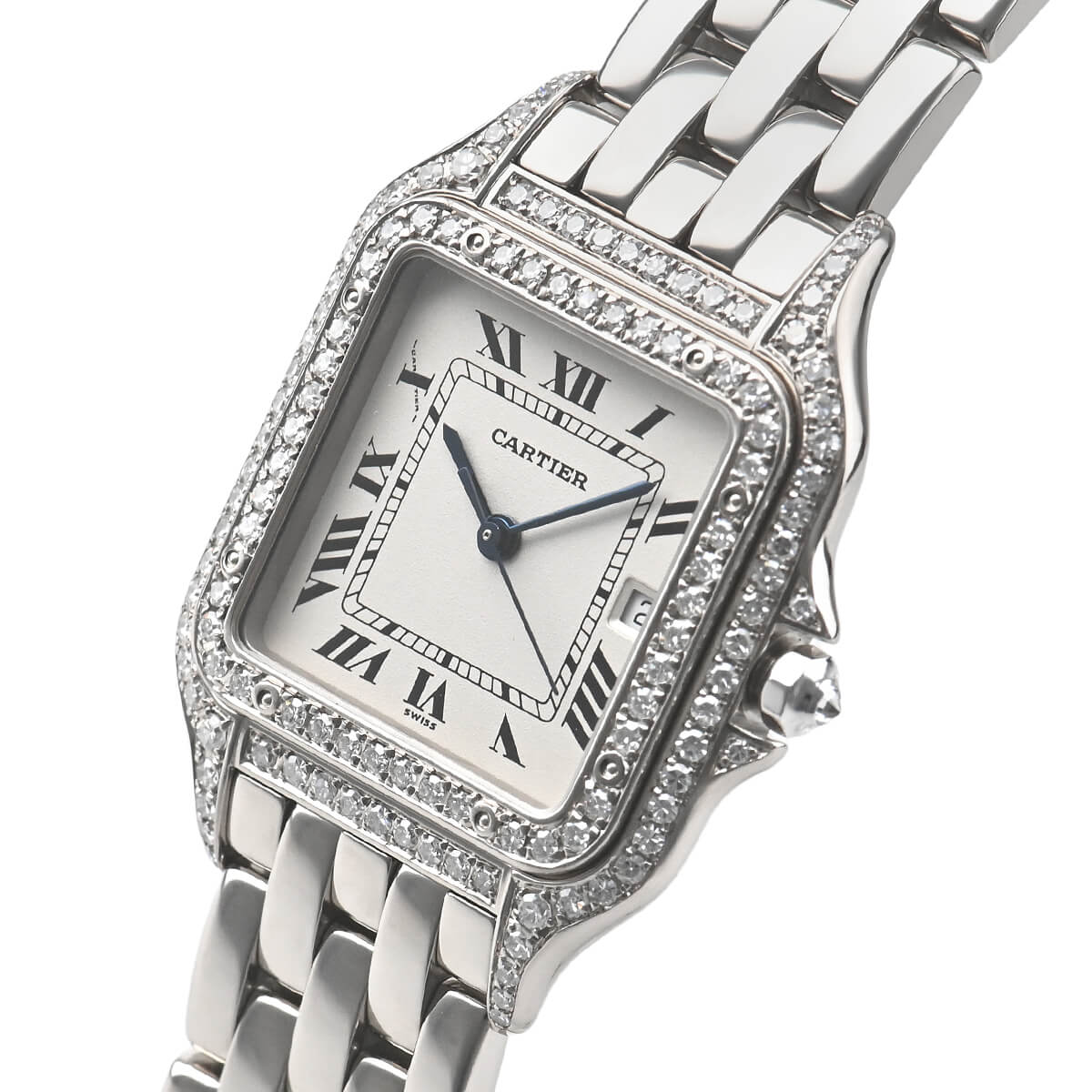 カルティエ パンテール（メンズ腕時計）｜腕時計、懐中時計